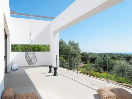 Architektenvilla mit Meerblick im Süden Apuliens - Photo 28