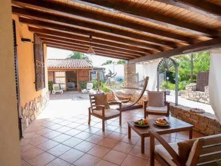 Ferienvilla mit privatem Pool für 7 Personen mit Garten - Photo 5