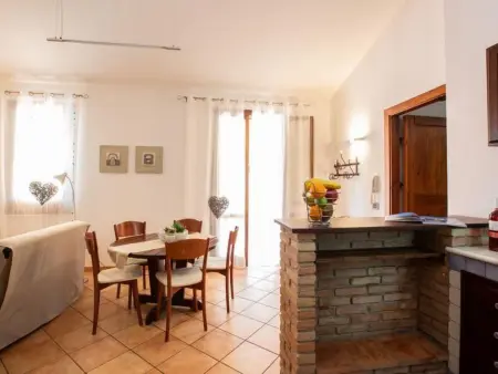 Ferienvilla mit privatem Pool für 7 Personen mit Garten - Photo 11