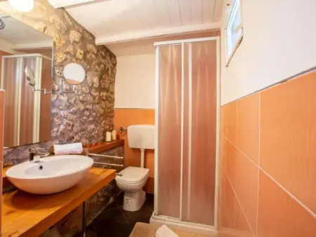 Ferienvilla mit privatem Pool für 7 Personen mit Garten - Photo 19