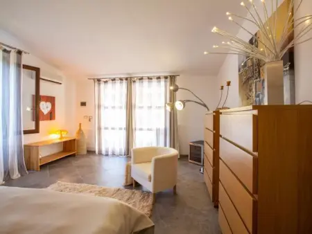 Ferienvilla mit privatem Pool für 7 Personen mit Garten - Photo 20