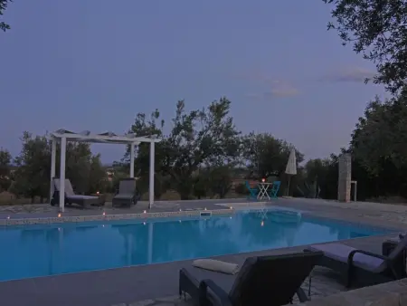 Moderne Ferienvilla bei Noto mit Meerblick und privatem Pool - Photo 20
