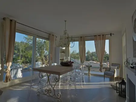 Moderne Ferienvilla bei Noto mit Meerblick und privatem Pool - Photo 21