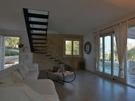 Moderne Ferienvilla bei Noto mit Meerblick und privatem Pool - Photo 23