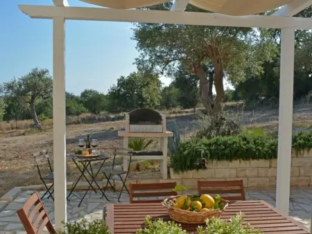 Moderne Ferienvilla bei Noto mit Meerblick und privatem Pool - Photo 29