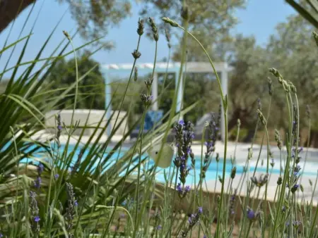 Moderne Ferienvilla bei Noto mit Meerblick und privatem Pool - Photo 33