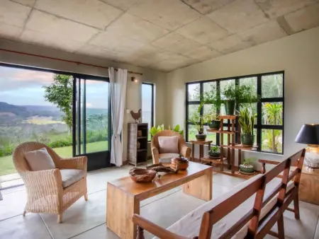 Mussaenda-Hütte, Maison 6 personnes à Cap Malheureux - Photo 8