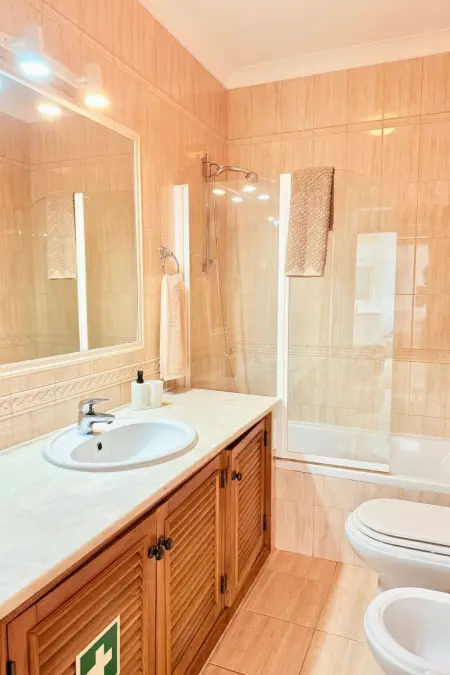 mit beheiztem Pool, Maison 6 personnes à Budens - Photo 7