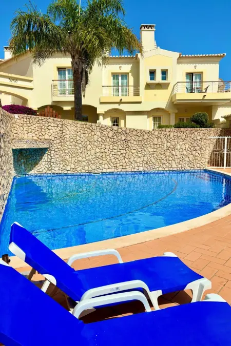 mit beheiztem Pool, Maison 6 personnes à Budens - Photo 20