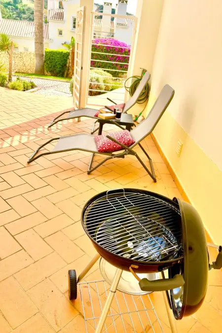 mit beheiztem Pool, Maison 6 personnes à Budens - Photo 26