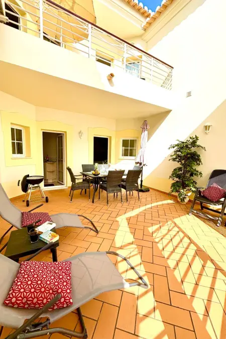 mit beheiztem Pool, Maison 6 personnes à Budens - Photo 28