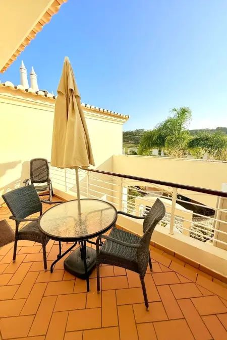 mit beheiztem Pool, Maison 6 personnes à Budens - Photo 47