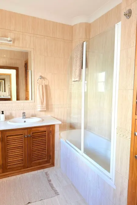 mit beheiztem Pool, Maison 6 personnes à Budens - Photo 48