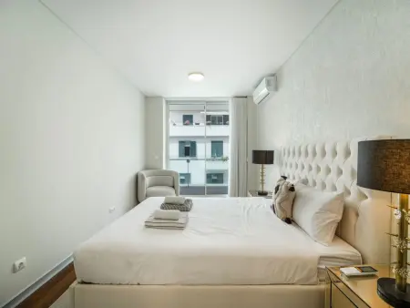 La Vie Erstklassiger Standort, Appartement 5 personnes à Madeira Funchal - Photo 6