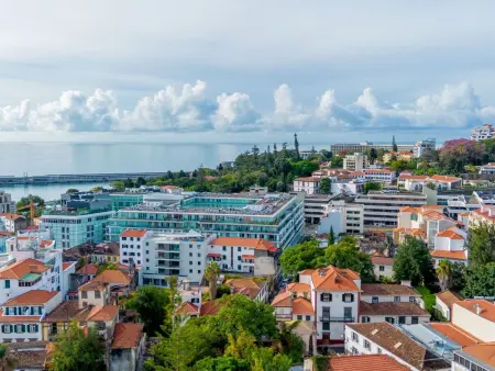 La Vie Erstklassiger Standort, Appartement 5 personnes à Madeira Funchal - Photo 17
