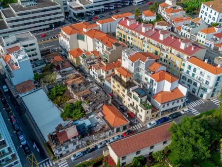 La Vie Erstklassiger Standort, Appartement 5 personnes à Madeira Funchal - Photo 19