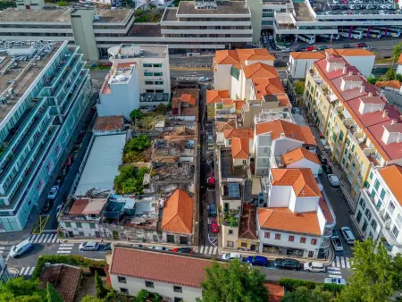 La Vie Erstklassiger Standort, Appartement 5 personnes à Madeira Funchal - Photo 20