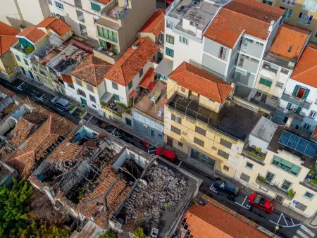 La Vie Erstklassiger Standort, Appartement 5 personnes à Madeira Funchal - Photo 21