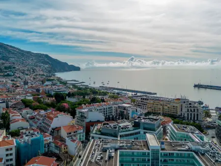 La Vie Erstklassiger Standort, Appartement 5 personnes à Madeira Funchal - Photo 22