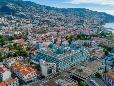 La Vie Erstklassiger Standort, Appartement 5 personnes à Madeira Funchal - Photo 23