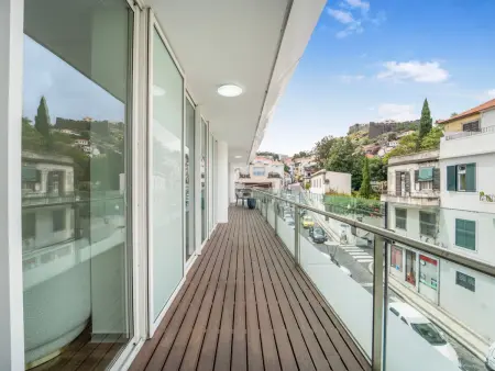 La Vie Erstklassiger Standort, Appartement 5 personnes à Madeira Funchal - Photo 28