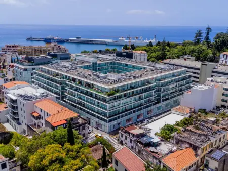La Vie Erstklassiger Standort, Appartement 5 personnes à Madeira Funchal - Photo 33