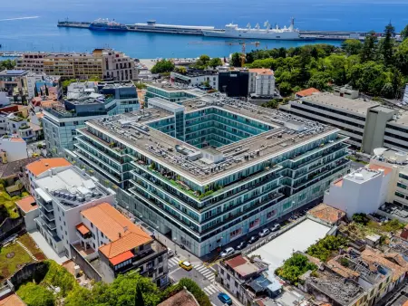 La Vie Erstklassiger Standort, Appartement 5 personnes à Madeira Funchal - Photo 34