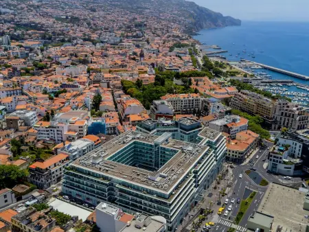 La Vie Erstklassiger Standort, Appartement 5 personnes à Madeira Funchal - Photo 36