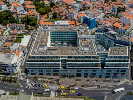 La Vie Erstklassiger Standort, Appartement 5 personnes à Madeira Funchal - Photo 37