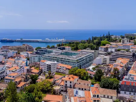 La Vie Erstklassiger Standort, Appartement 5 personnes à Madeira Funchal - Photo 39