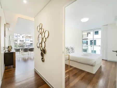 La Vie Erstklassiger Standort, Appartement 5 personnes à Madeira Funchal - Photo 40