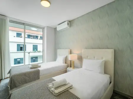 La Vie Erstklassiger Standort, Appartement 5 personnes à Madeira Funchal - Photo 46