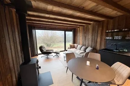 Lodges by Val 1, Maison de vacances à Malmédy avec terrasse privée - Photo 1