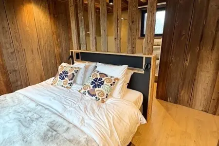 Lodges by Val 1, Maison de vacances à Malmédy avec terrasse privée - Photo 3