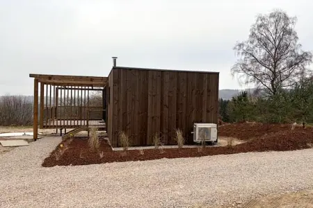 Lodges by Val 1, Maison de vacances à Malmédy avec terrasse privée - Photo 6