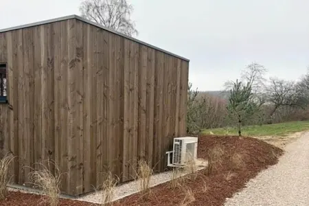 Lodges by Val 1, Maison de vacances à Malmédy avec terrasse privée - Photo 7