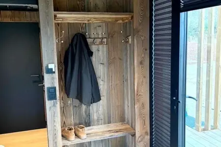 Lodges by Val 1, Maison de vacances à Malmédy avec terrasse privée - Photo 10