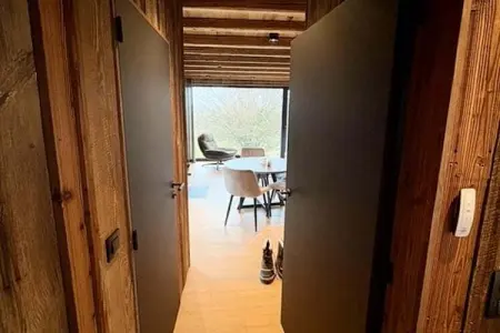 Lodges by Val 1, Maison de vacances à Malmédy avec terrasse privée - Photo 13
