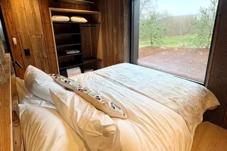 Lodges by Val 1, Maison de vacances à Malmédy avec terrasse privée - Photo 16