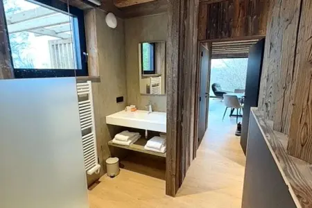 Lodges by Val 1, Maison de vacances à Malmédy avec terrasse privée - Photo 17