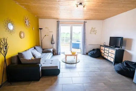 Appartement Terrasse 2/1, Retraite avec jacuzzi près des barrages - Photo 1