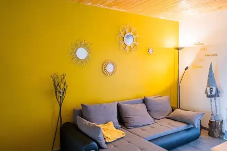 Appartement Terrasse 2/1, Retraite avec jacuzzi près des barrages - Photo 8