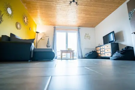 Appartement Terrasse 2/1, Retraite avec jacuzzi près des barrages - Photo 9