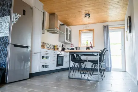 Appartement Terrasse 2/1, Retraite avec jacuzzi près des barrages - Photo 10
