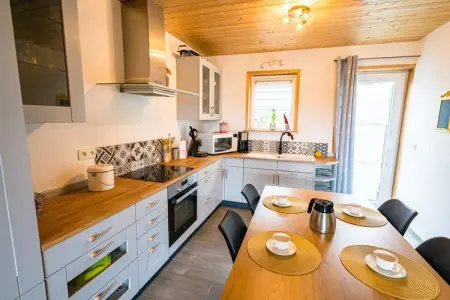 Appartement Terrasse 2/1, Retraite avec jacuzzi près des barrages - Photo 11