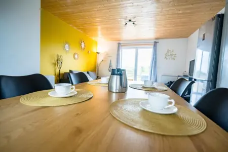 Appartement Terrasse 2/1, Retraite avec jacuzzi près des barrages - Photo 13