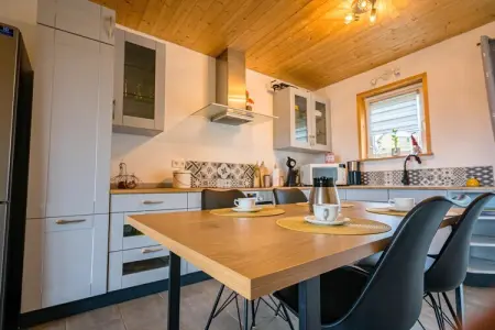 Appartement Terrasse 2/1, Retraite avec jacuzzi près des barrages - Photo 15