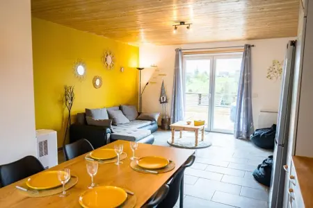 Appartement Terrasse 2/1, Retraite avec jacuzzi près des barrages - Photo 17