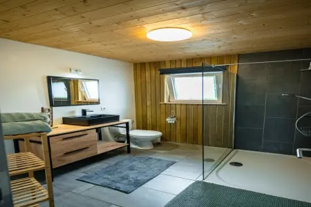 Appartement Terrasse 2/1, Retraite avec jacuzzi près des barrages - Photo 23