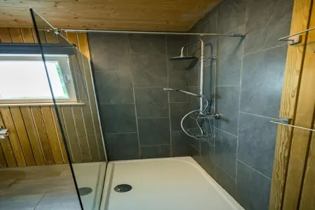 Appartement Terrasse 2/1, Retraite avec jacuzzi près des barrages - Photo 24